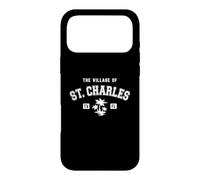 Carcasa para iPhone 17 Pro MAX The Village of St Charles - Palmeras de Estilo clásico