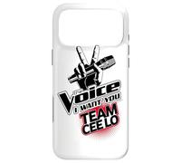 Carcasa para iPhone 17 Pro MAX The Voice Team CEE Lo