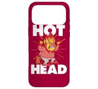 Carcasa para iPhone 17 Pro MAX The Year Without a Santa Claus Hot Head A