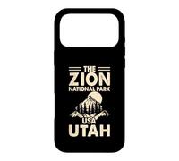 Carcasa para iPhone 17 Pro MAX The Zion National Park USA Utah