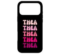 Carcasa para iPhone 17 Pro MAX Thea Retro Stack Design