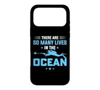Carcasa para iPhone 17 Pro MAX There Are So Many Lives In The Ocean Scuba Dive Diver Diving