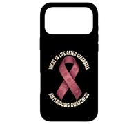 Carcasa para iPhone 17 Pro MAX There Is Life After Diagnosis Amyloidosis Awareness