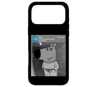 Carcasa para iPhone 17 Pro MAX There Is Motion At Your Front Door Chill Guy