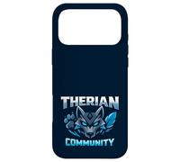 Carcasa para iPhone 17 Pro MAX Therian Community Fairycore Wolf