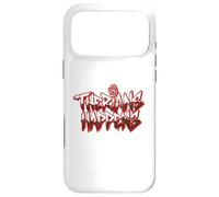 Carcasa para iPhone 17 Pro MAX Therians Happens Urban Streetwear Estética Theriotype Pride