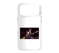 Carcasa para iPhone 17 Pro MAX Thin Lizzy Live Phil Lynott 1976 por David Corio