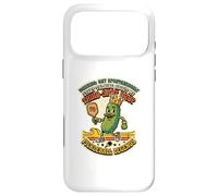 Carcasa para iPhone 17 Pro MAX Third-Shot Drop - Jugador de Pickleball irónico