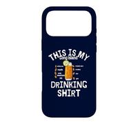 Carcasa para iPhone 17 Pro MAX This Is My Long Island Beber Shirt Alcohol Cocktails
