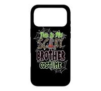 Carcasa para iPhone 17 Pro MAX This Is My Scary Brother Family Matching Halloween Costume