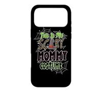 Carcasa para iPhone 17 Pro MAX This Is My Scary Mommy Family Matching Halloween Costume