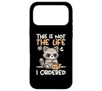 Carcasa para iPhone 17 Pro MAX This is Not The Life I Ordered Cute colleon