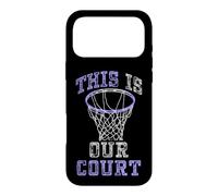 Carcasa para iPhone 17 Pro MAX This Is Our Court