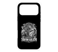 Carcasa para iPhone 17 Pro MAX Thorfinn Karlsefni Vinland Seeker Viking Explorer