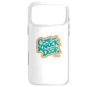 Carcasa para iPhone 17 Pro MAX Three's Company Come and Knock On Our Door Retro Typography