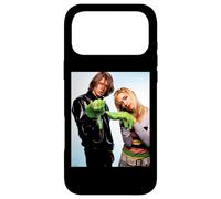 Carcasa para iPhone 17 Pro MAX Thurston Moore & Kim Gordon Sonic Youth por AJ Barratt