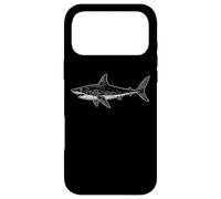 Carcasa para iPhone 17 Pro MAX Tiburón Mako Ilustración