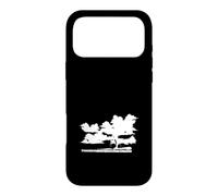 Carcasa para iPhone 17 Pro MAX Tiempo Tormenta Tornado Meteorólogo Meteorología
