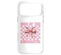 Carcasa para iPhone 17 Pro MAX Tienda de Carnaval de Circo Mamá del Maestro de Ceremonias Día de la Madre