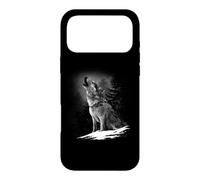 Carcasa para iPhone 17 Pro MAX Tierra de Caza de Lobos y Fauna Silvestre del Bosque