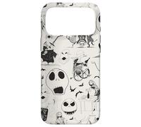 Carcasa para iPhone 17 Pro Max Tim Burton's The Nightmare Before Christmas - Impresión de tinta