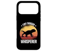 Carcasa para iPhone 17 Pro MAX Tiny Dragon Whisperer Newt Style