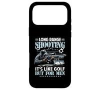 Carcasa para iPhone 17 Pro MAX Tiro de Largo Alcance es como el Golf, Pero para los Hombres Sniper Soldier