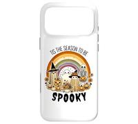 Carcasa para iPhone 17 Pro MAX Tis The Season Be Spooky Season Halloween In My Spooky Era