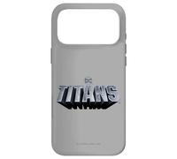 Carcasa para iPhone 17 Pro MAX Titans Stone 3D Logo
