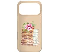 Carcasa para iPhone 17 Pro MAX Títulos de Libros Bronte Sisters