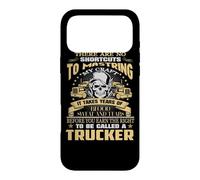 Carcasa para iPhone 17 Pro MAX To Be Called A Trucker Funny Truck Driver Trucker Dad