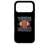 Carcasa para iPhone 17 Pro MAX Toch Down Fútbol Americano USA Deporte