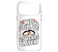 Carcasa para iPhone 17 Pro MAX Todavía Hacemos 25 años, más Tarde todavía lo Hacemos