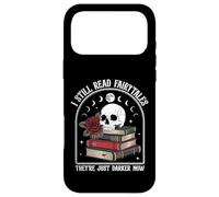 Carcasa para iPhone 17 Pro MAX Todavía Leo Cuentos de Hadas, Ahora Son más Oscuros