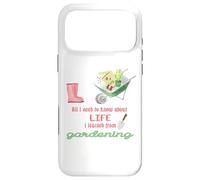 Carcasa para iPhone 17 Pro MAX Todo lo Que Necesito Saber sobre la jardinería de la Vida para jardineros
