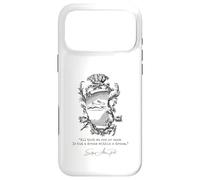 Carcasa para iPhone 17 Pro MAX Todo lo Que vemos o parecemos no es más Que un sueño Dentro de un sueño. Cita