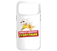 Carcasa para iPhone 17 Pro MAX Todo lo Retro de Danger Mouse: lo Mejor del Mundo