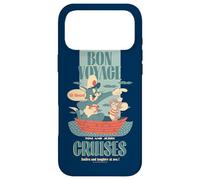Carcasa para iPhone 17 Pro MAX Tom and Jerry Bon Voyage Cruises