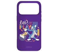 Carcasa para iPhone 17 Pro MAX Tom and Jerry It's Time to Play