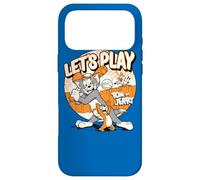 Carcasa para iPhone 17 Pro MAX Tom and Jerry Let's Play
