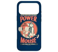 Carcasa para iPhone 17 Pro MAX Tom and Jerry Power Mouse