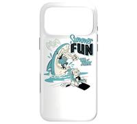 Carcasa para iPhone 17 Pro MAX Tom and Jerry Summer Fun