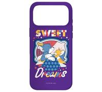 Carcasa para iPhone 17 Pro MAX Tom and Jerry Sweet Dreams