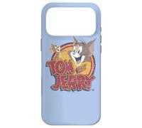 Carcasa para iPhone 17 Pro MAX Tom and Jerry Water Damaged Colors