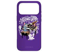 Carcasa para iPhone 17 Pro MAX Tom & Jerry Movie Feline Good