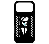 Carcasa para iPhone 17 Pro MAX Too Much Too Young Ska 2 Tone