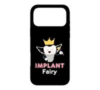 Carcasa para iPhone 17 Pro MAX Tooth Implant Fairy Dental Implants Tooth Replacement