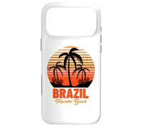 Carcasa para iPhone 17 Pro MAX Toquinho Beach Brasil