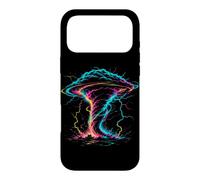 Carcasa para iPhone 17 Pro MAX Tornado Chaser Tormenta Fenómenos Meteorológicos Huracanes