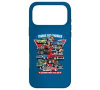 Carcasa para iPhone 17 Pro MAX Torque y Trueno Músculo Coches Clásicos Coches Hotrods De Di